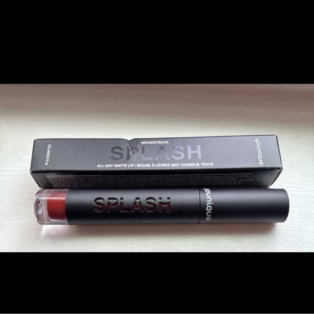 Younique Moodstruck Splash All-Day Matte Lip :: Berry Bold. BRAND NEW